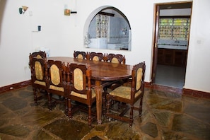 Dining