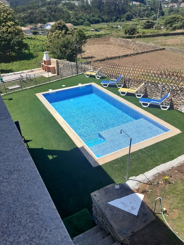 Piscine