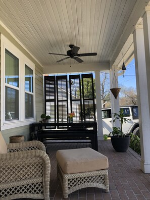 Terrass/Patio