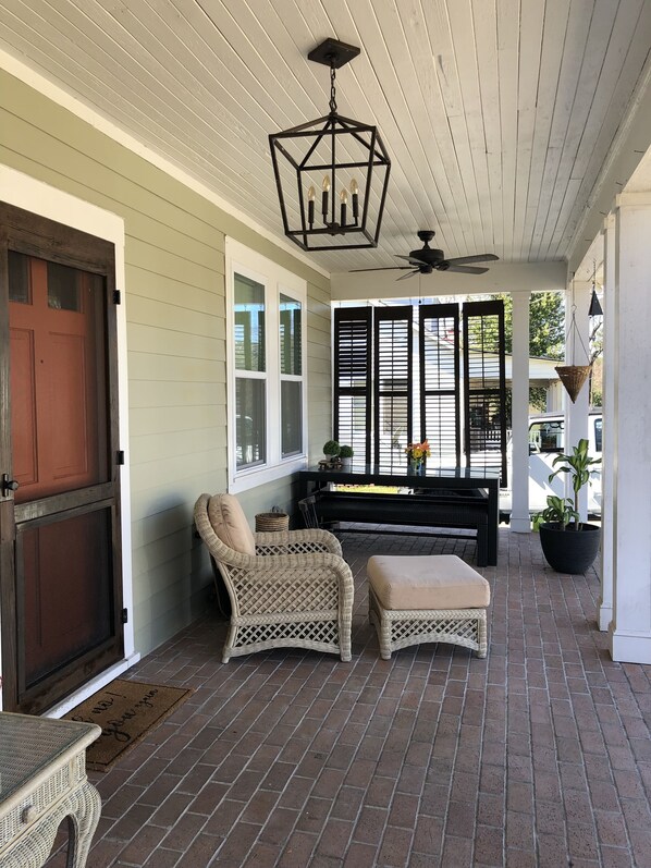 Terrass/Patio
