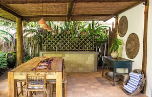 BBQ/picnic area