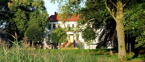 Udendørsområde