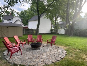 Fire pit- new for 2022