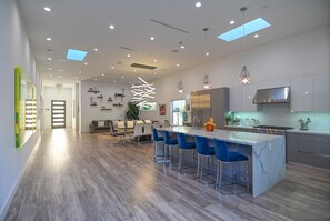 Open Floor Plan