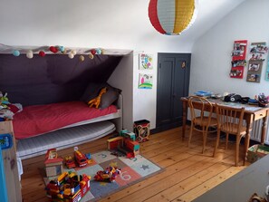 Espace pour enfants