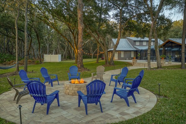 Terassi/patio