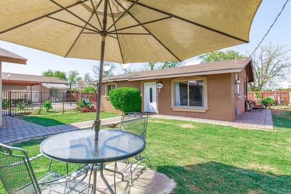 Terrass/Patio
