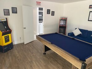 Spielezimmer