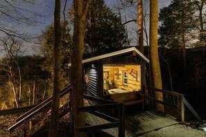 One room Cabin