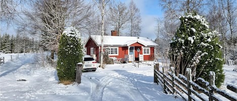 Udendørsområde