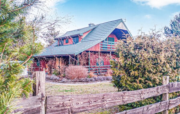 house