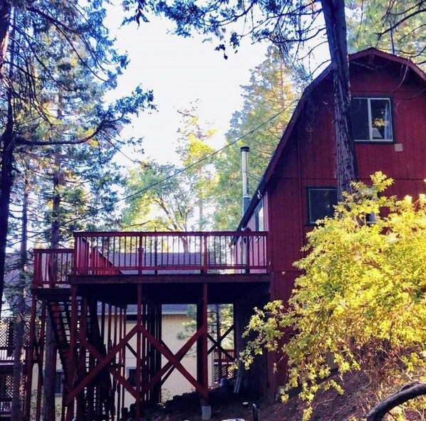 Udendørsområde