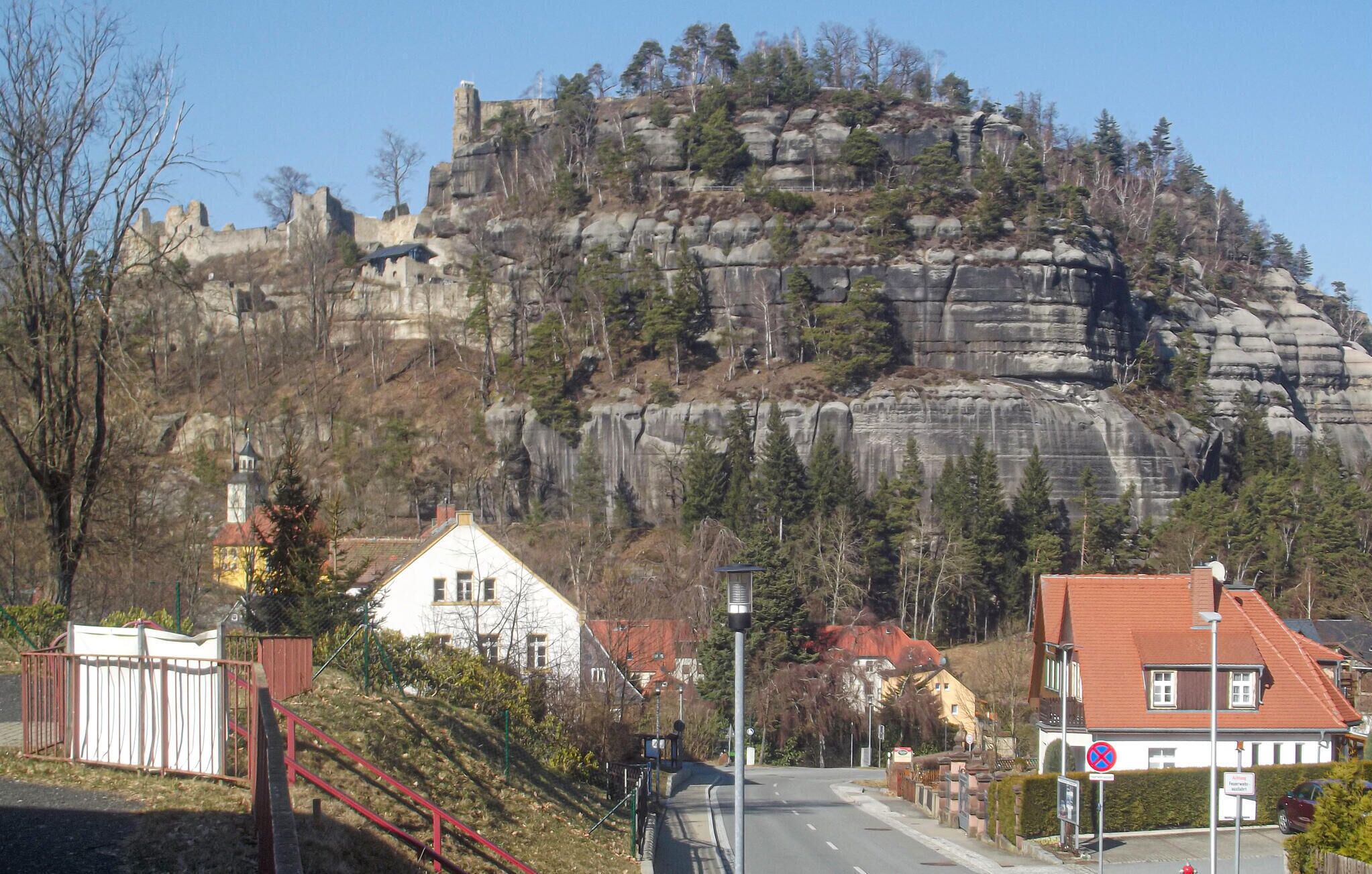 Mitter-Berg - Eggolsheim