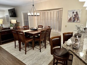 Dining Space