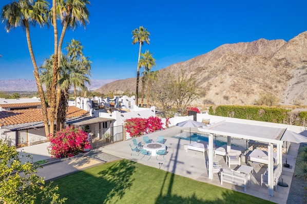 Large resort like property