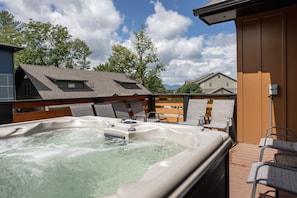Hot Tub!