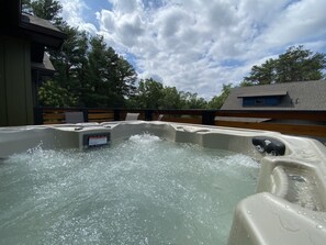 Hot Tub!