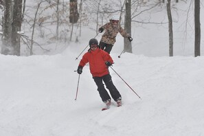 Snow and ski sports