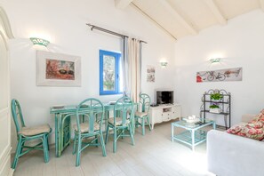 Wohn- und Esszimmer