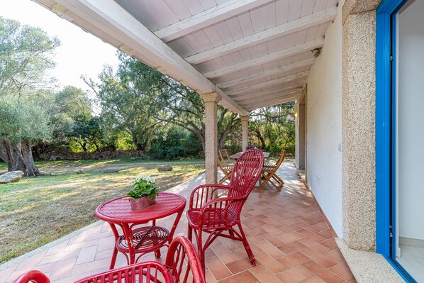 Terrasse