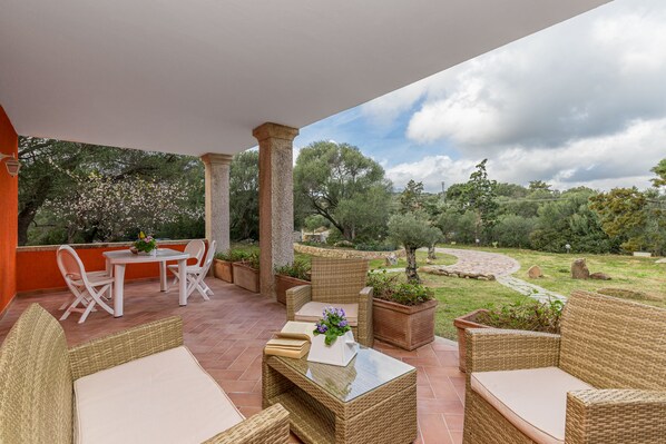 Terrace