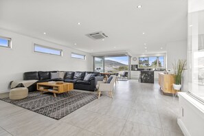 Upstairs lounge 