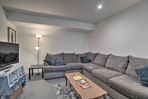 Coin séjour
