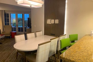 Modern living space