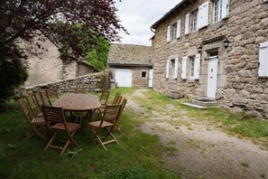 Repas à l’extérieur