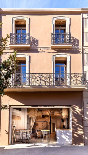 Exterior