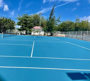 Sport court