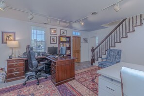 Business centre