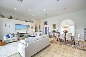 Living area