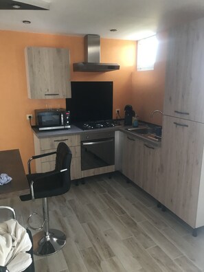 Cocina privada