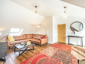 Living area | Oakwood Penthouse, Alnwick
