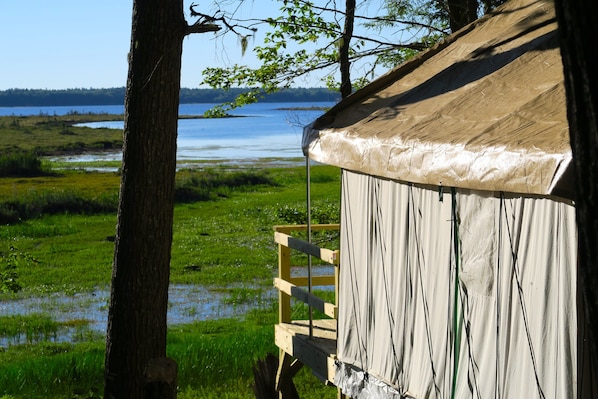 Boendeområde