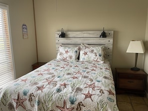 Downstairs Bedroom