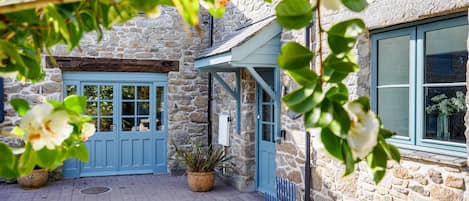 Trelawney Cottage at Tresooth, Falmouth, Cornwall