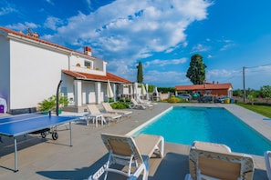 Piscine