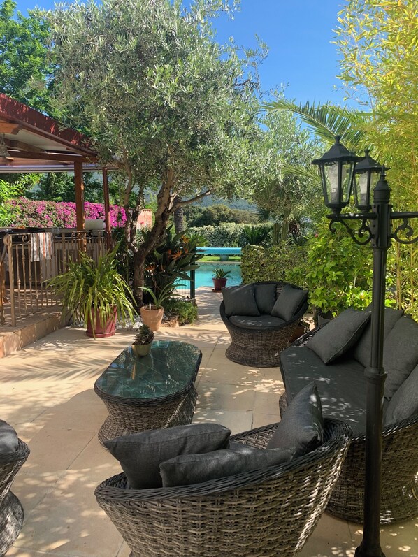Terrasse/Patio