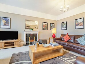 Living room | Bank House Apartment, Newnham, Forest of Dean,