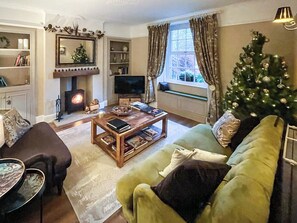 Christmas at Honey Cottage | Honey Cottage, Gargrave, near Skipton