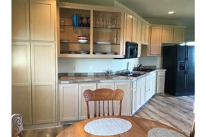 Studio kitchen
