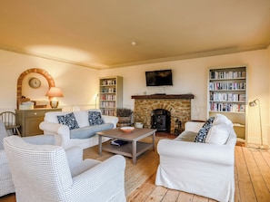 Living room | Ladybird Cottage, Hunstanton