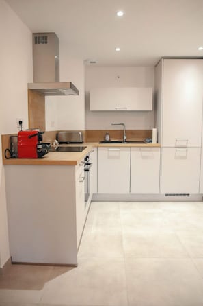 Cucina privata