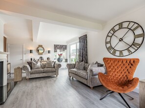 Living area | Brooksyde, Kippford