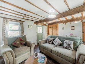 Living room | Wrens Beck Cottage, Skirwith near Penrith