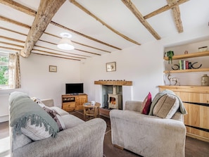 Living room | Wrens Beck Cottage, Skirwith near Penrith