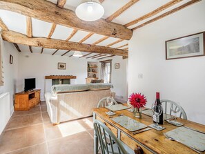 Dining Area | Wrens Beck Cottage, Skirwith near Penrith