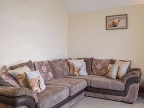 Living room | Y Glowty, Maenclochog